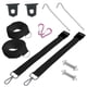 thumbnail image 3 of For Fiamma Awning Tie Down Kit Type S Black For F35 F45 F65 Caravan Motorhome Outdoor Camping Tool 2, 3 of 5
