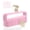 Pink Gold, variant on Pants Hangers With Non Slip Bar 20 Pack Felt Trouser Hanger Perchas Terciopelo Percha Para Pantalones 360° Swivel Hook For Spaghetti Strap Dresses Shorts Jeans Slack Black