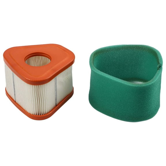 1 Piece Air Filter For 595853 597265 With Prefilter Foam 597266 Designed For 115P02 115P05 123P02 123P07 Engines
