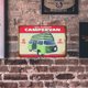 thumbnail image 1 of Placa De Coche, Cartel De Hojalata De Metal, Placa Retro Para Bar, Pub, Club, Cafetería, Decoración Del Hogar, 30X20Cm Likrtyny Arte Deco, 1 of 9