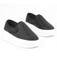 thumbnail image 2 of Tenis Sneakers Casual para Dama Hanna MX  Alexa Black, 2 of 4