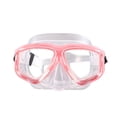 thumbnail image 1 of 2 uds. Gafas de buceo para nadar, máscara de natación, gafas de natación subacuática, gafas de nariz para adultos y jóvenes, 1 of 5