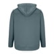 thumbnail image 4 of Blusa con capucha de manga larga para hombre, sudadera con cremallera lisa, sudadera con capucha para entrenamiento, sudadera deportiva con múltiples bolsillos para exteriores, chaquetas de invierno,, 4 of 5