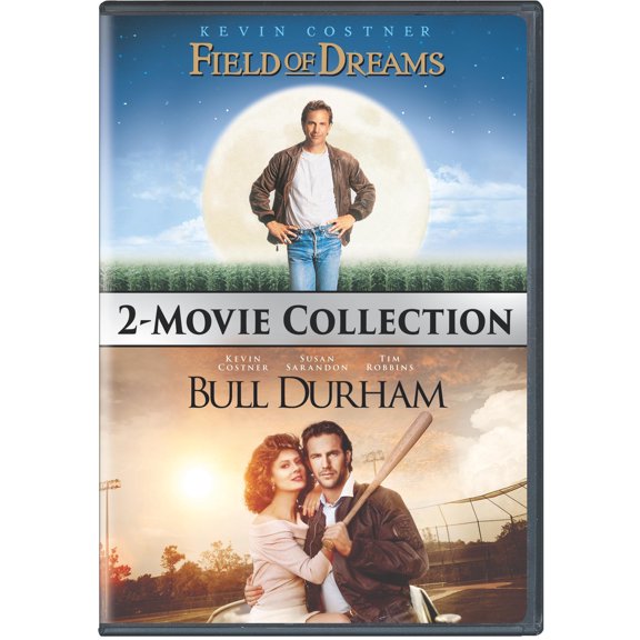 Field of Dreams / Bull Durham 2-Film Collection (DVD), Warner Bros., Comedy