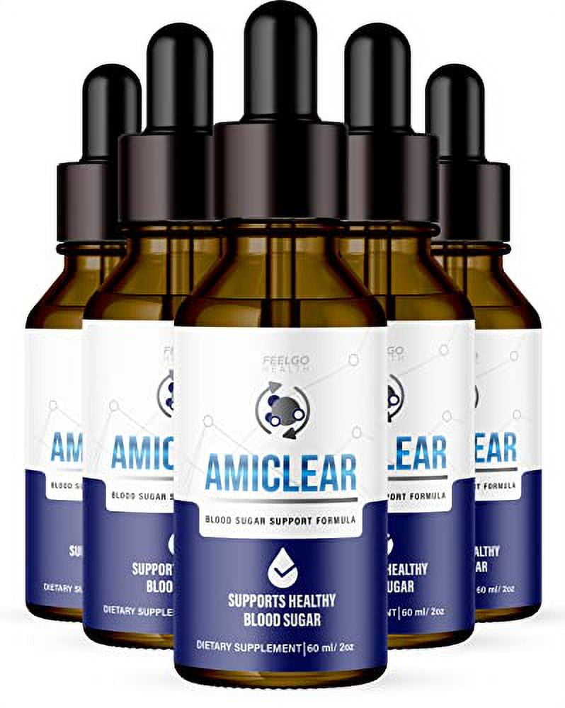 Quick and Easy Fix For Your Amiclear Reviews