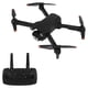 thumbnail image 4 of Dron RC con cámara 4K HD, Mini Dron plegable con posición de flujo óptico para evitar obstáculos en los 4 lados, para niños mayores de 14 años, batería Dual, 4 of 14