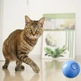 thumbnail image 3 of ABS Pet Dog Interactive Smart Spinner Toy, Rotating Plaything, Safe Non-Toxic Material, Endless Fun, For Small Breeds, Automated Behavior Training, Pet Enrichment, Quiet Operation, Travel/Sleeping, 3 of 7
