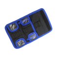 thumbnail image 3 of Bolsa organizadora pequeña para brocas, estuche Oxford, bolsa de almacenamiento para brocas, bolsa de brocas portátil para aficionados al bricolaje, 3 of 8