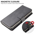 thumbnail image 6 of ETFAST Wallet Card Zipper Flip Leather Case For Redmi Note 13 Pro Plus Note13 Note13Pro Note 12 Note 12Pro Plus Note 11 Pro 11S Phone Case, 6 of 11