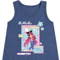 thumbnail image 3 of LOL OMG! Fashion Dolls - Outrageous Millennial Girls - Toddler & Youth Girls A-line Dress, 3 of 5