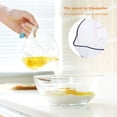 thumbnail image 5 of Juego de jarras medidoras para uso en cocina y laboratorio, tazas medidoras de plástico transparente con medidas exactas, mango antideslizante para un agarre cómodo, 5 of 5