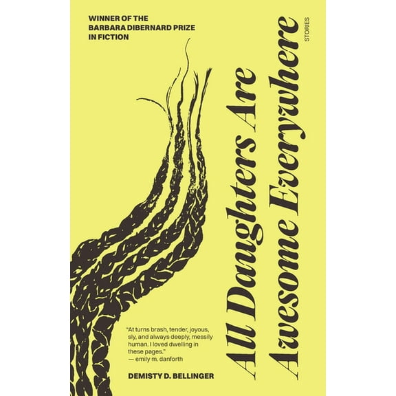 Zero Street Fiction All Daughters Are Awesome Everywhere: Stories, (Paperback)