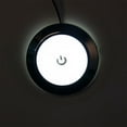 thumbnail image 4 of Panel de luz LED para techo interior de coche, lámpara de techo, apto para gabinete, barcos, 73 cm de diámetro 24V Cola Lámpara de techo, 4 of 5