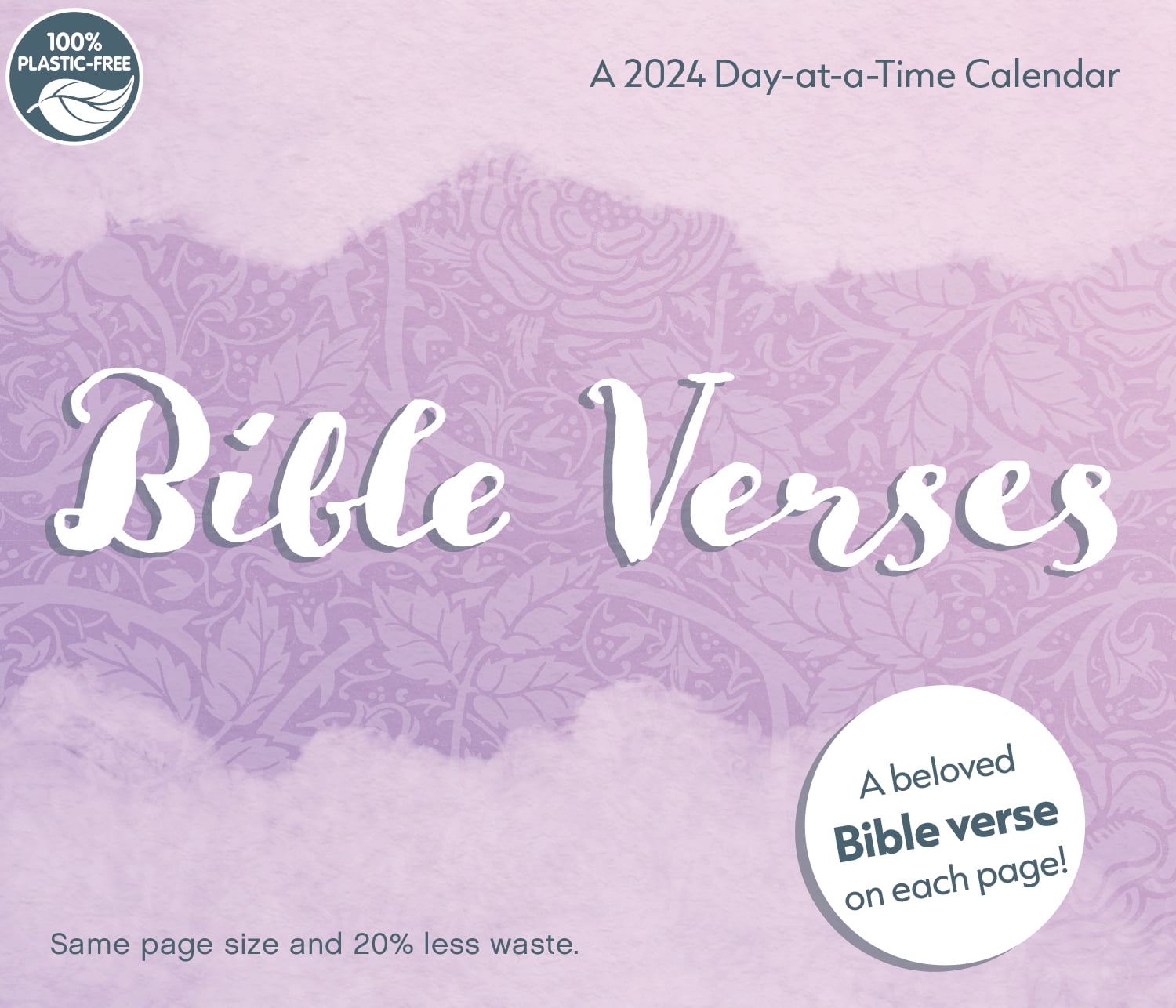 2024 Bible Verses Box Calendar