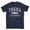 Black, variant on Yreka California Classic Established Men's Cotton T-Shirt