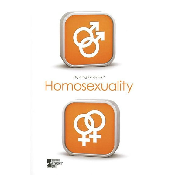 Opposing Viewpoints: Homosexuality (Paperback)