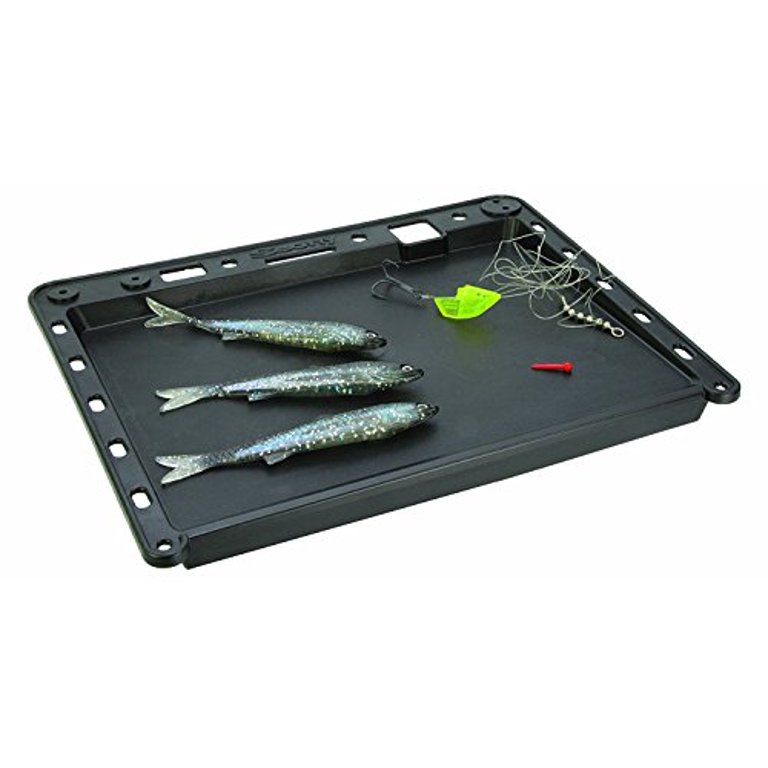Scotty Bait Board Black No Mount