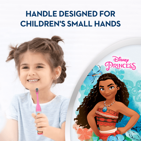 Oral-B Disney Princess Battery Toothbrush
