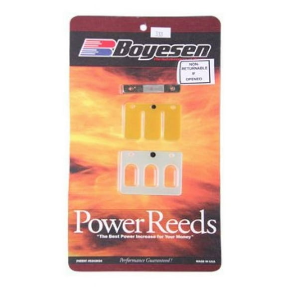 Reed Kit, Boyesen Yamaha 70, CV85, 90