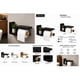 thumbnail image 5 of Porta Rollo Papel Higiénico Mdf Con Estante Moderno Baño Blanco, 5 of 5