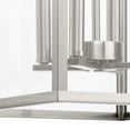 thumbnail image 6 of P500441-009-Progress Lighting-Hillcrest - 4 Light Foyer In Modern Style-29.75 Inches Tall and 17 Inches Wide-Brushed Nickel Finish, 6 of 12