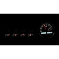 thumbnail image 2 of Dakota Digital VHX-42F-K-W 42-48 Ford/Mercury Car VHX Instruments, 2 of 7