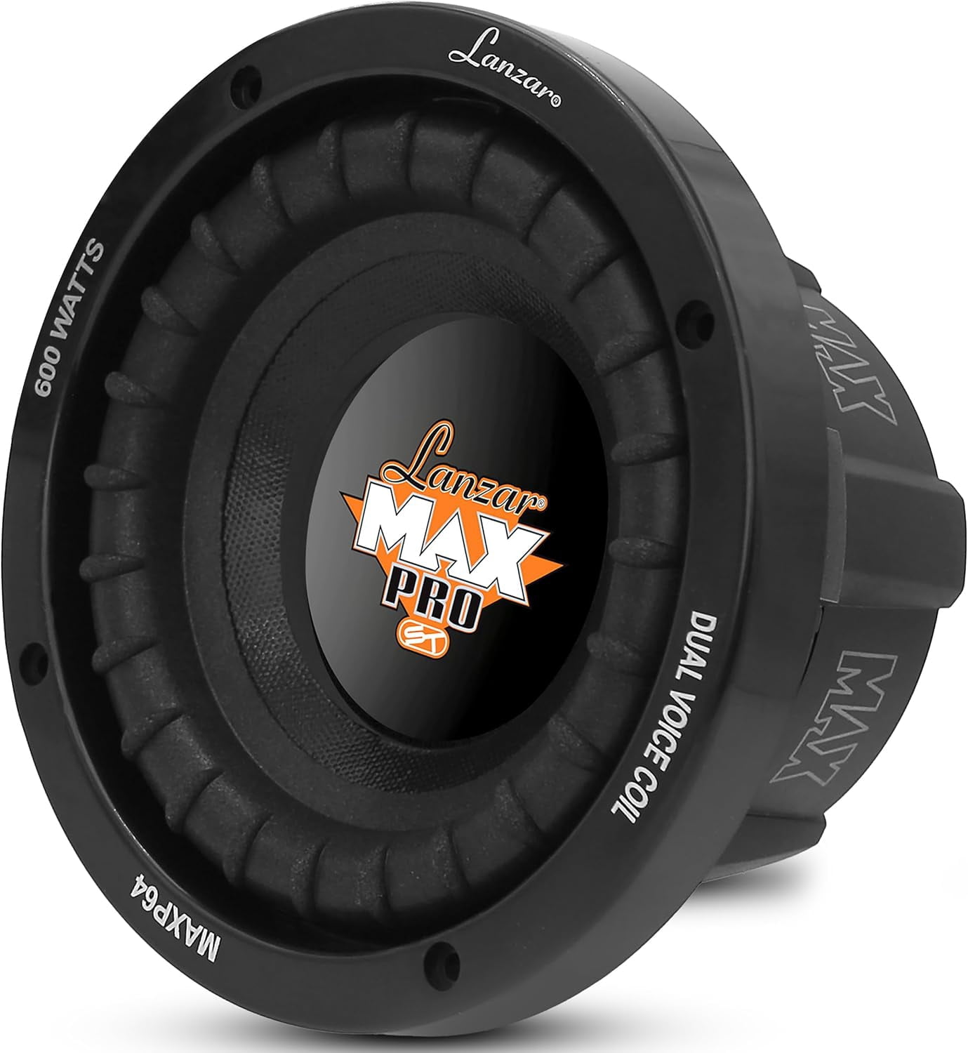 Lanzar, Max Pro 15-Inch 2000-Watt Small-Enclosure Dual 4-Ohm