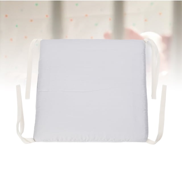 Almohadilla Protectora De Parachoques Para Bebé, 6 Uds., Cojín Alrededor De Cuna, Cama, Cuna