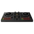 thumbnail image 2 of Pioneer DJ DDJ-200 - 2-deck Digital DJ Controller with USB/Bluetooth Connectivity, WeDJ App, and 16 Performance Pads, 2 of 5