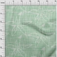 thumbnail image 3 of oneOone Cotton Poplin Mint Green Fabric Ocean Texture Starfish Quilting Supplies Print Sewing Fabric By The Yard 42 Inch Wide, 3 of 4