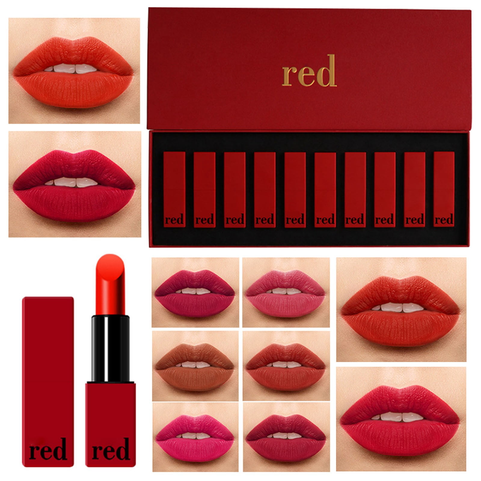 Bossy Cosmetics Lipstick Limp Plumper Lip Mud Speed Gang Lipstick Teen Lip Gloss Win Lip Stain Clove Baby Scrub Long Wear Lipstick Transfer Proof Lipstick Varnished Lipstick Ruin Days