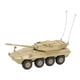 thumbnail image 4 of Kit de construcción de modelos de tanques, diseño de accesorios, adorno para colección de niños, regalo de cumpleaños Amarillo, 4 of 8