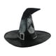 thumbnail image 3 of Sombrero de de Halloween Hombres Mujeres Adultos Sombrero de cuero de imitación Marrón / Negro Disfraz de hechicero Sombrero para Hugo sombrero brujas mago sombreros, 3 of 8