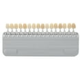 thumbnail image 2 of Guide 16 Color  Shade Guide Teeth Whitening Shade Guide Color Comparator, 2 of 8