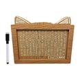 thumbnail image 1 of Crafts for Adults, Wooden Storage Box, Wooden Money Box with Money and Numbers with Counter Crafts Portable Storage Case Money Saving Box for Adults Child, Money Saving Box, Money Saving Box, 1 of 9