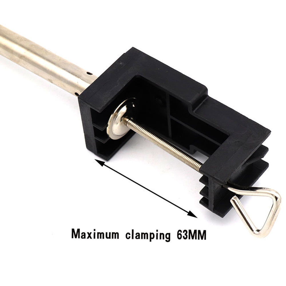 Dremel Holder Hanging Bracket Power Accessories Flex Shaft Drill Support Tools 