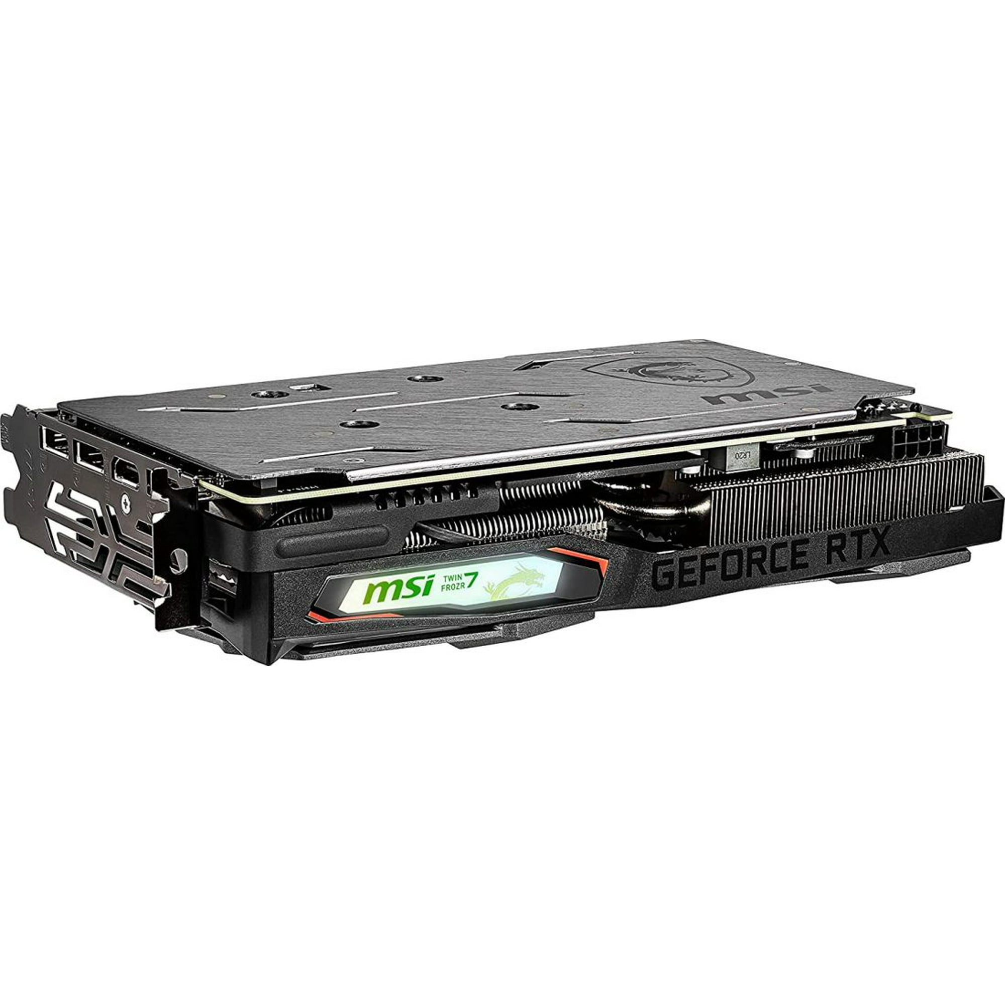 MSI GeForce RTX 2060 Super Gaming X Video Card | Walmart