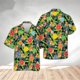 thumbnail image 3 of Camisa hawaiana divertida para hombre, sudadera playera con estampado de gato y música en 3D, camisa de manga corta de diseñador callejero, ropa para hombre de alta calidad, 3 of 5