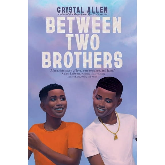 Between Two Brothers, (Hardcover)