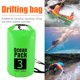 thumbnail image 5 of Organizador Bolsa seca impermeable Pack Saco Natación Kayak River Trekking (3L Verde) Ehuebsd Libre de BPA, 5 of 8
