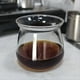thumbnail image 3 of 2 Tazas de Café de Vidrio, de Vidrio de Borosilicato de Alta Temperatura, de Café de 275 Ml, de Café Hecha A Mano, 3 of 5