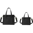 thumbnail image 2 of Kukuzhu Tote Bag Women Canvas Handbag Hobo Crossbody Bag for Women Canvas Shoulder Bag Purse Mini Tote, 2 of 2