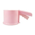 thumbnail image 2 of Taza de mano Sunnimix herramienta de cocina para hornear malla de acero inoxidable 350ml rosado, 2 of 8