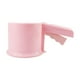 thumbnail image 2 of Tamiz de harina de mano Macarena 350ml acero inoxidable Rosado, 2 of 7