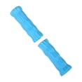 thumbnail image 2 of lacooooppia 2 Pieces Handlebar Grips Handlebar Covers Ergonomic Accessory Easy to Install Protection Modern Replacement Anti Slip Blue, 2 of 8