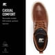 thumbnail image 4 of Bota Sorel Madson II Moc Toe, impermeables, color gaucho, 7.5, 4 of 6