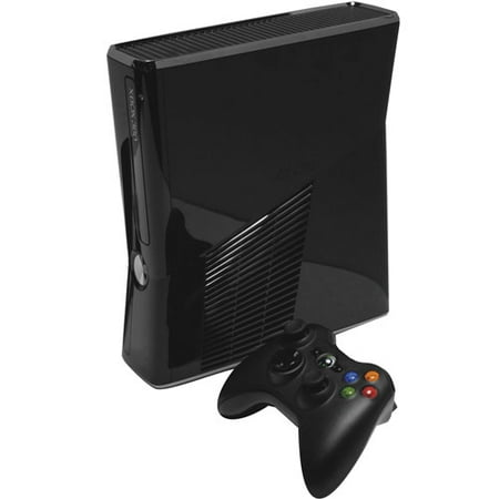 Microsoft Xbox 360 4gb Console- Refurbished