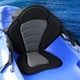 thumbnail image 5 of Eigraketly Asiento de kayak Siéntese en el respaldo acolchado Cojín de apoyo para la espalda Drifting Deportes acuáticos Eigraketly OD020789-00B, 5 of 6