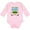 AD-Pink, variant on Inktastic My First Hockey Season Boys or Girls Long Sleeve Baby Bodysuit