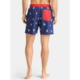 thumbnail image 3 of Way to Celebrate Men's & Big Men's Americana Swim Trunks, Sizes S-3XL, 3 of 5